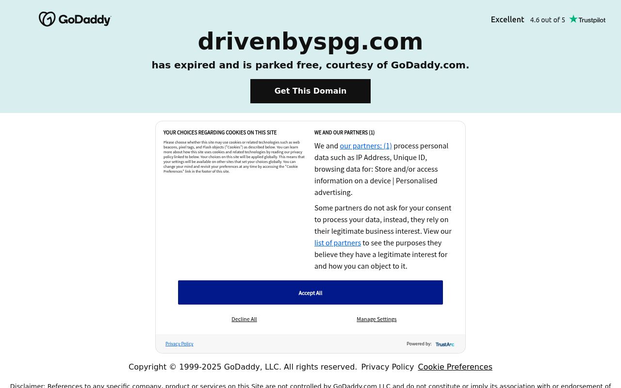 Driven by SPG Worldwide Image