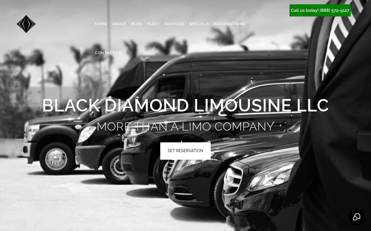 Black Diamond Limousine
