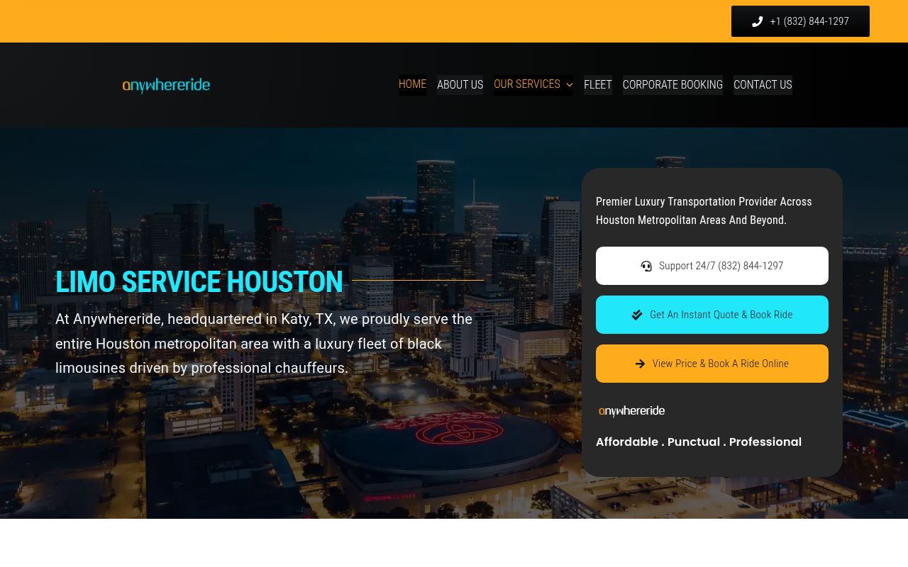 Anywhereride LLC Image