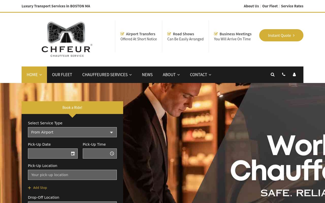 Chfeur LLC