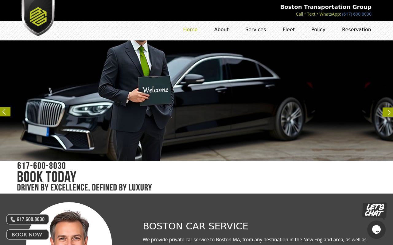 Boston Transportation Group