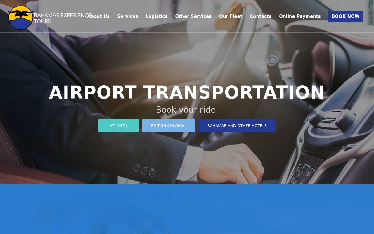 Bahamas Experience Tours