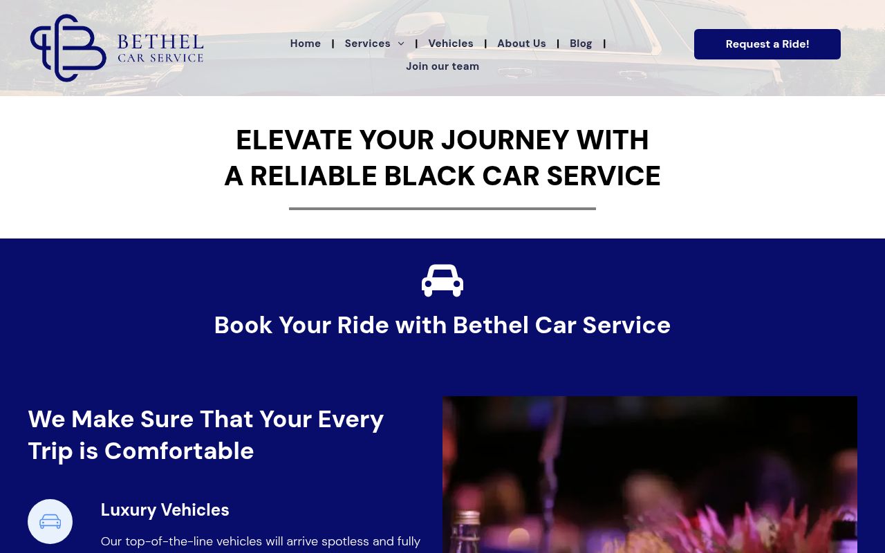 Bethel Car Service Image