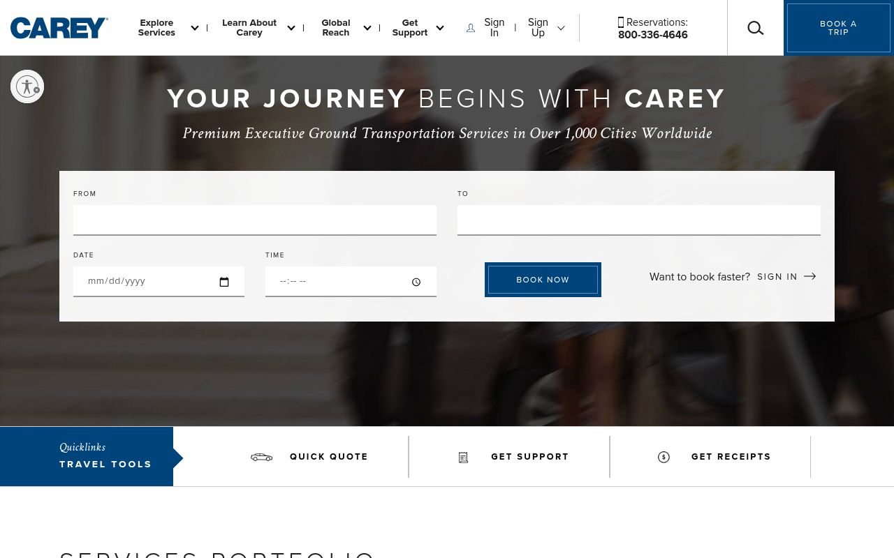 Carey International, Inc.
