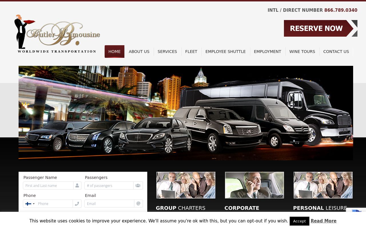 Butler Transportation