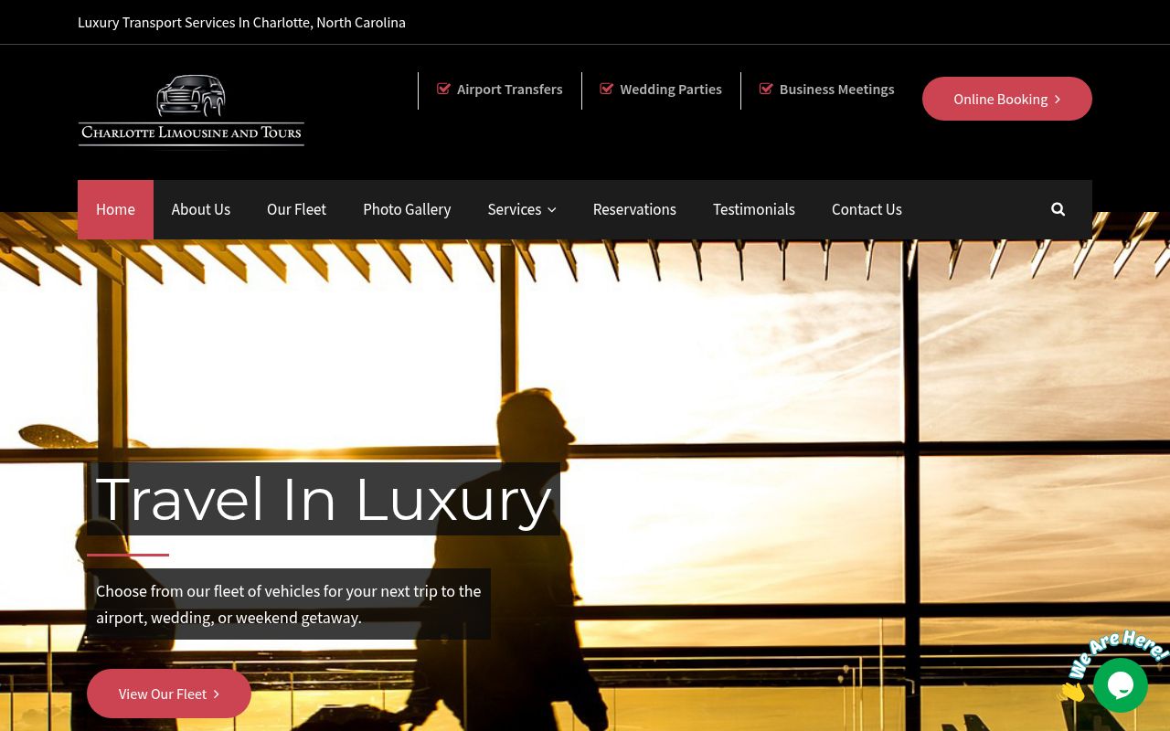 Charlotte Limousine & Tours