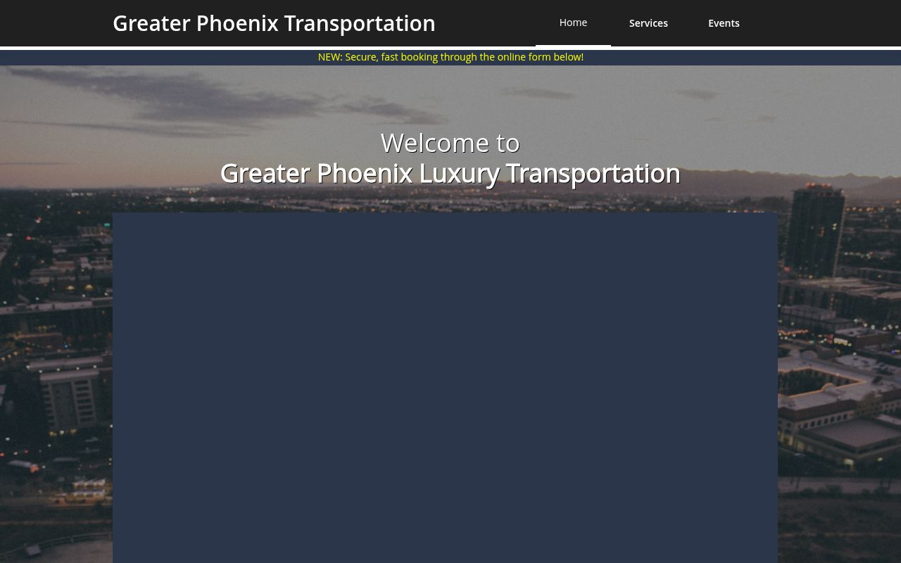 Greater Phoenix Transportation
