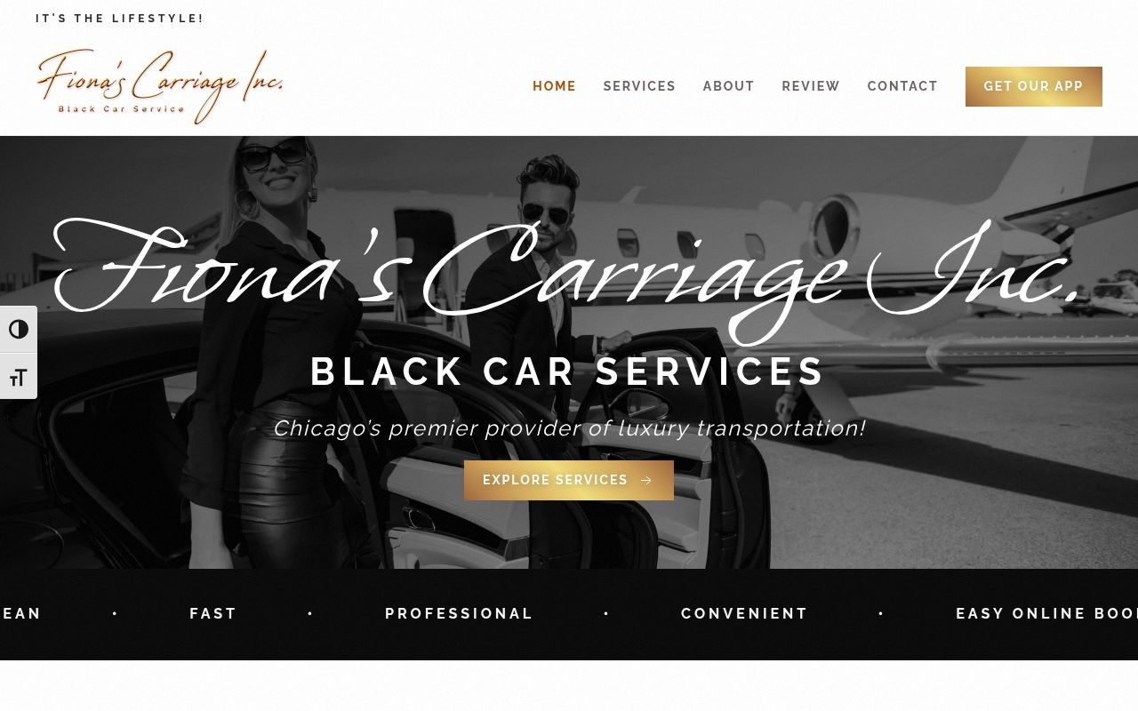 Fionas Carriage Inc.