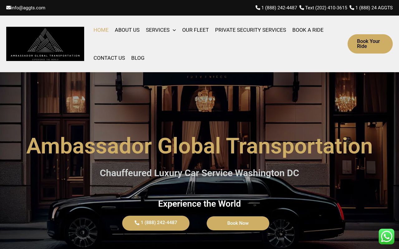 Ambassador Global