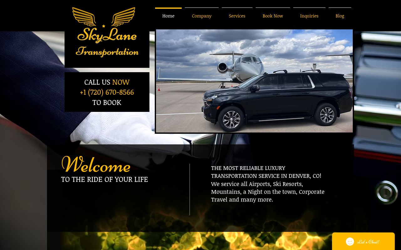 Skylane Transportation LLC