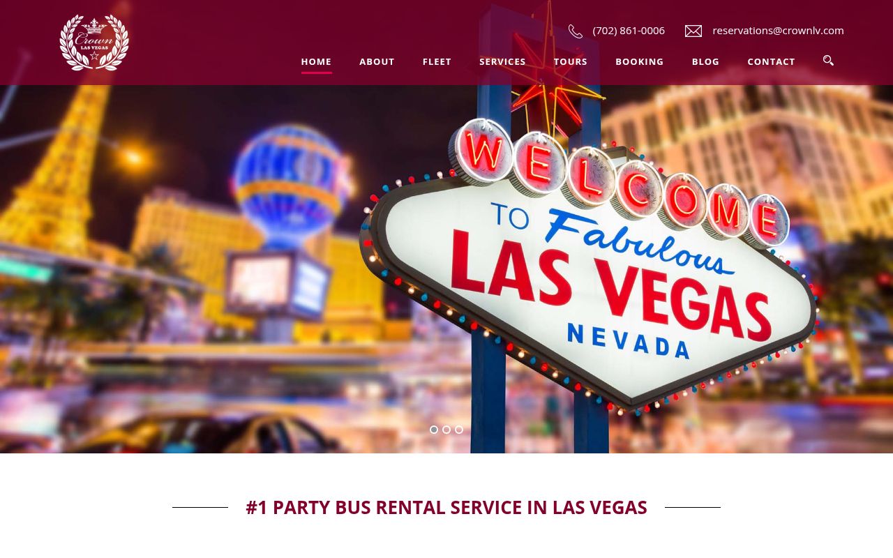 Crown Las Vegas Image