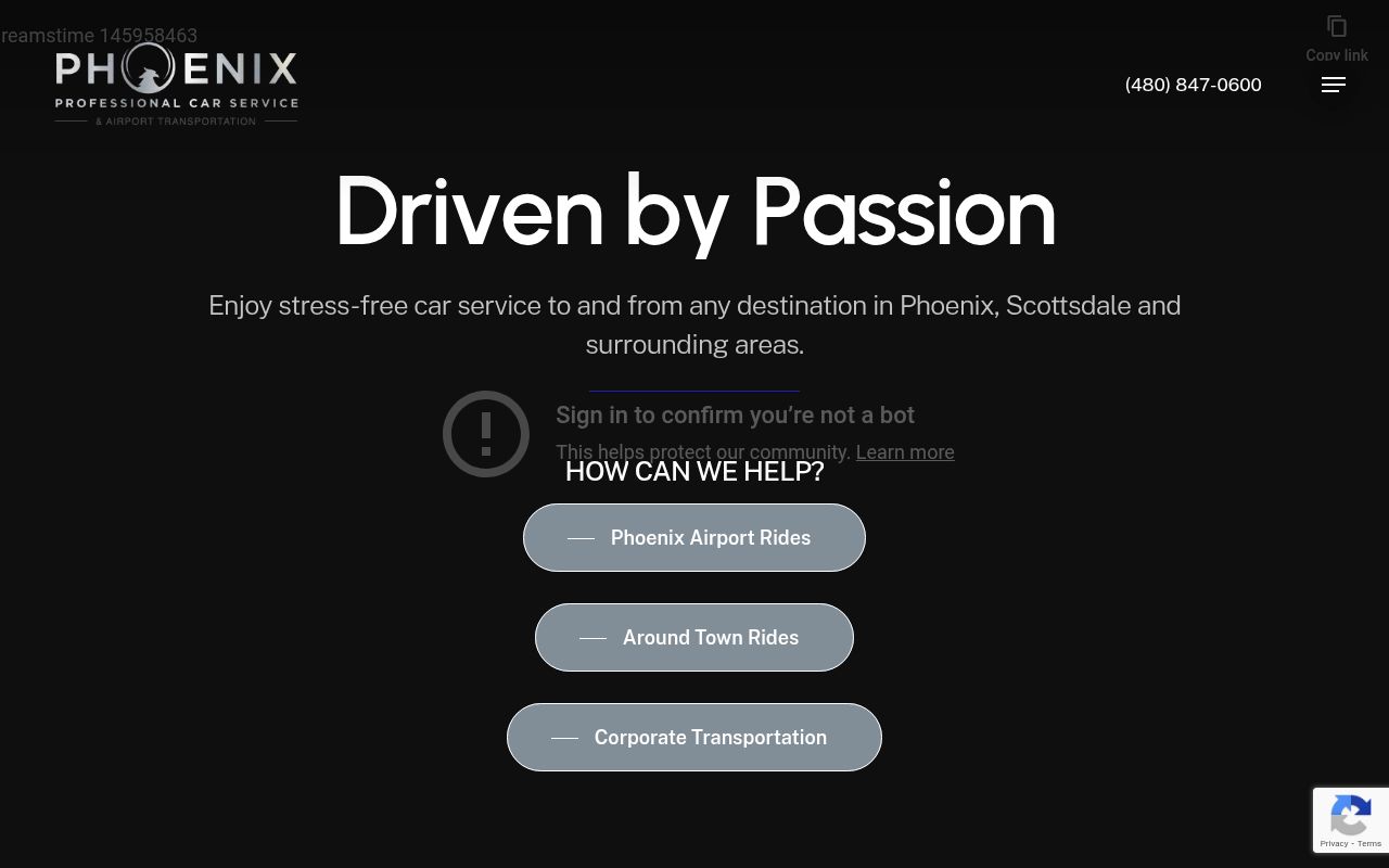 Phoenix Professional Car Service