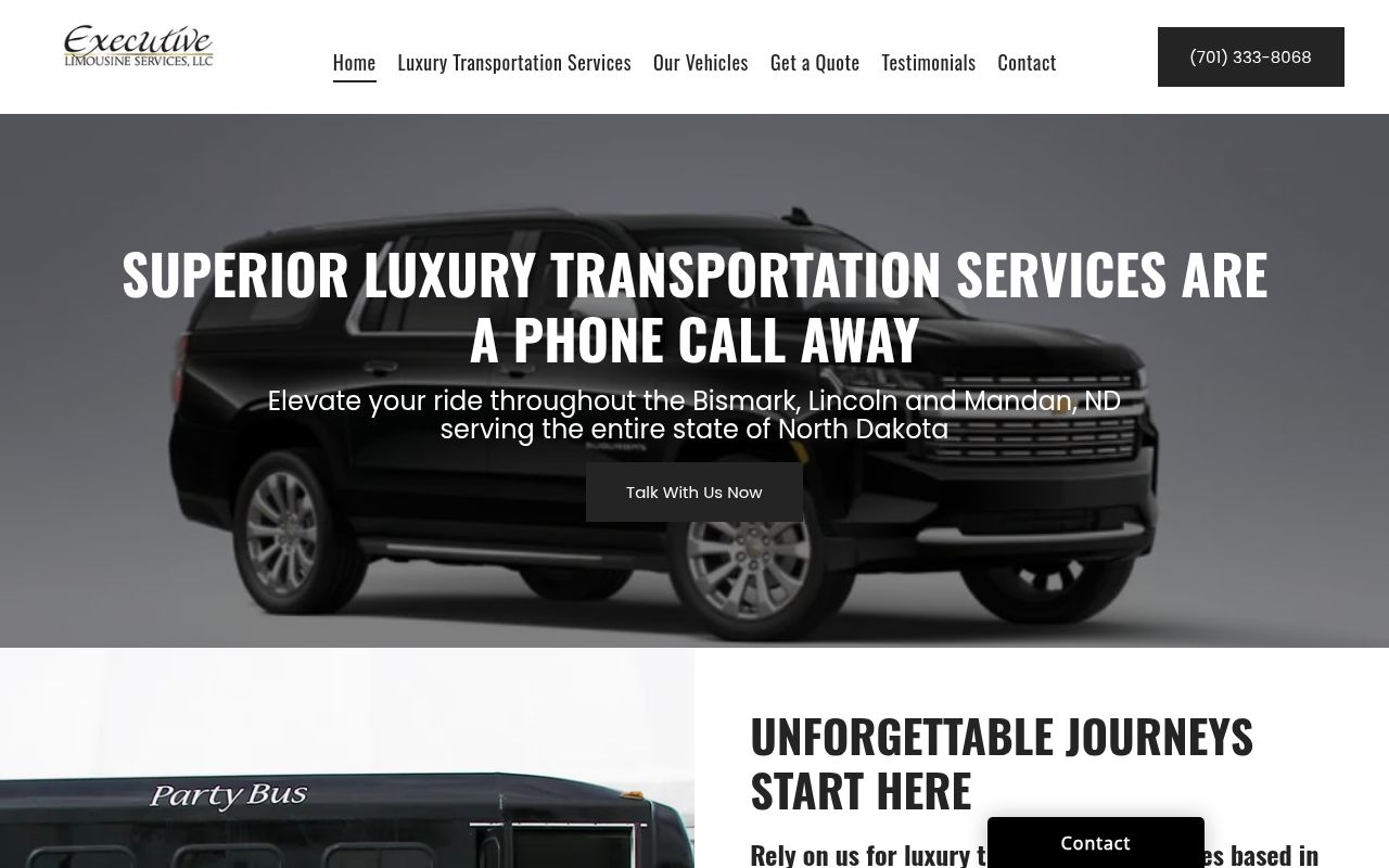 Executive Limousine Services, LLC Image