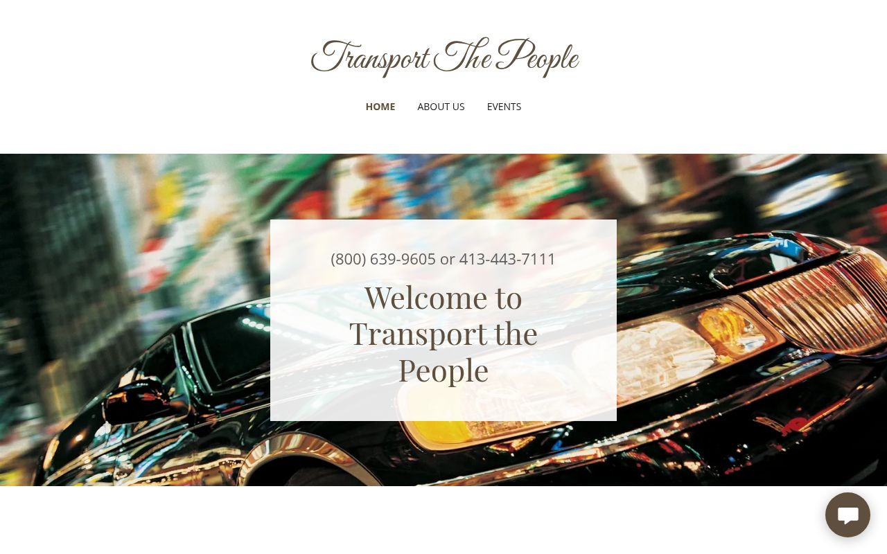 Transport the People, Inc.