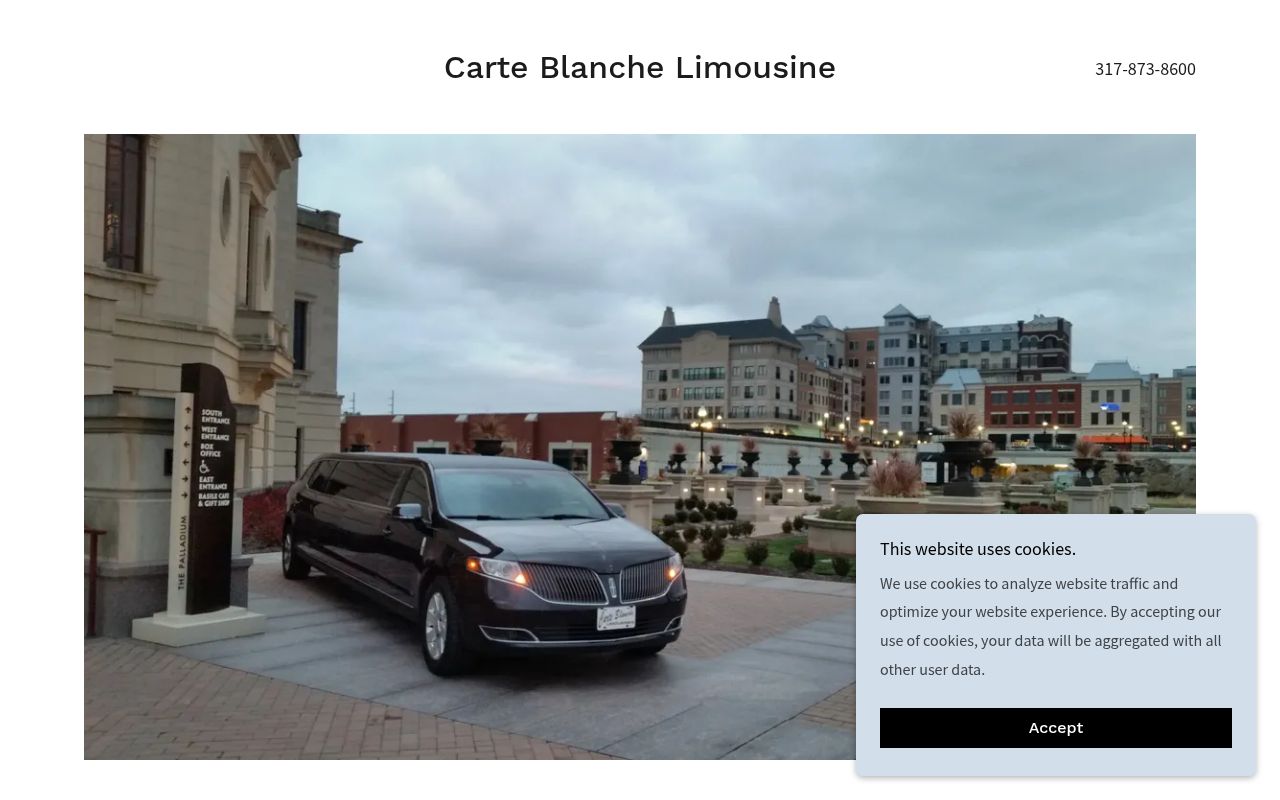 Carte Blanche Limousine, Inc.