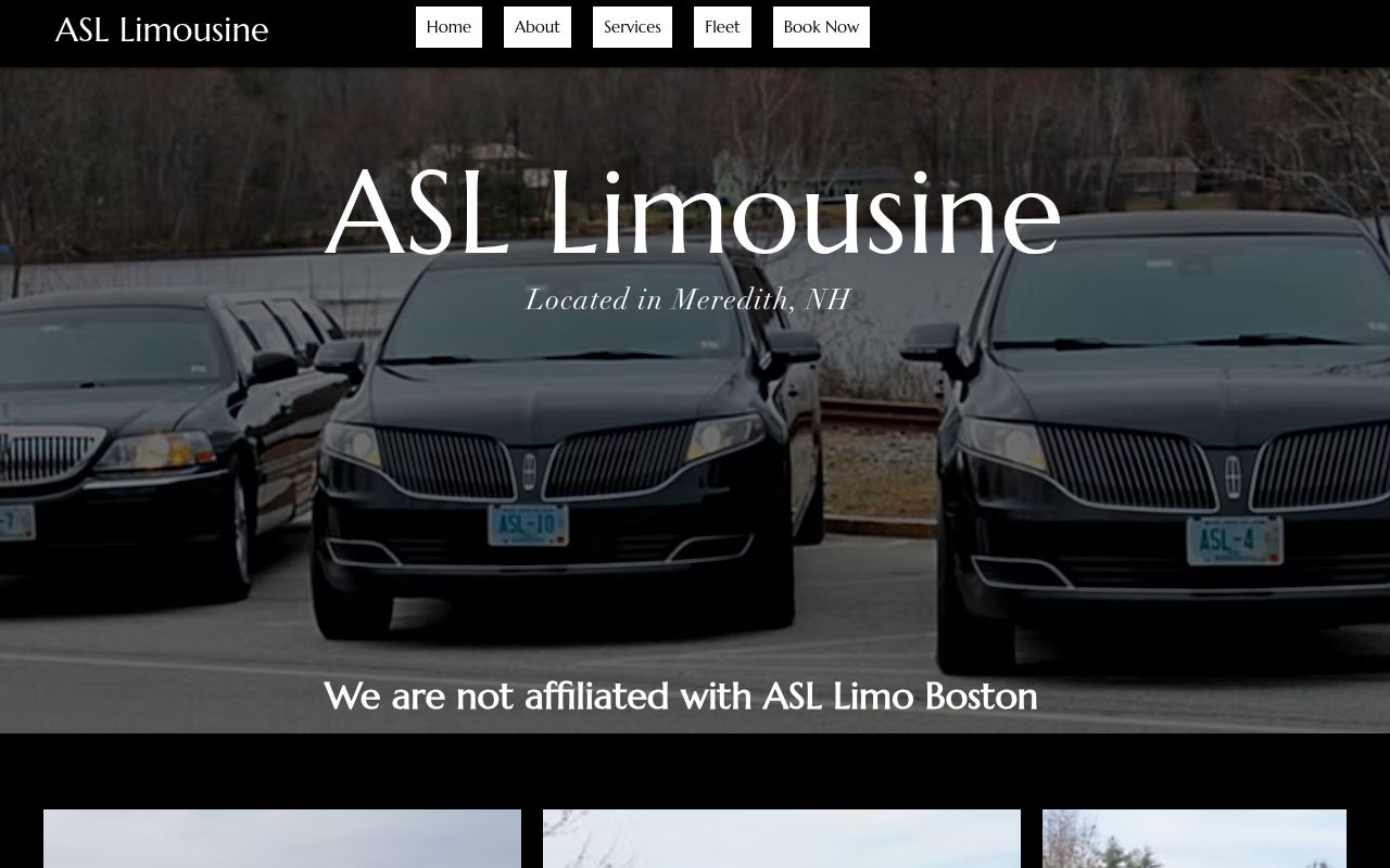 ASL Limousine