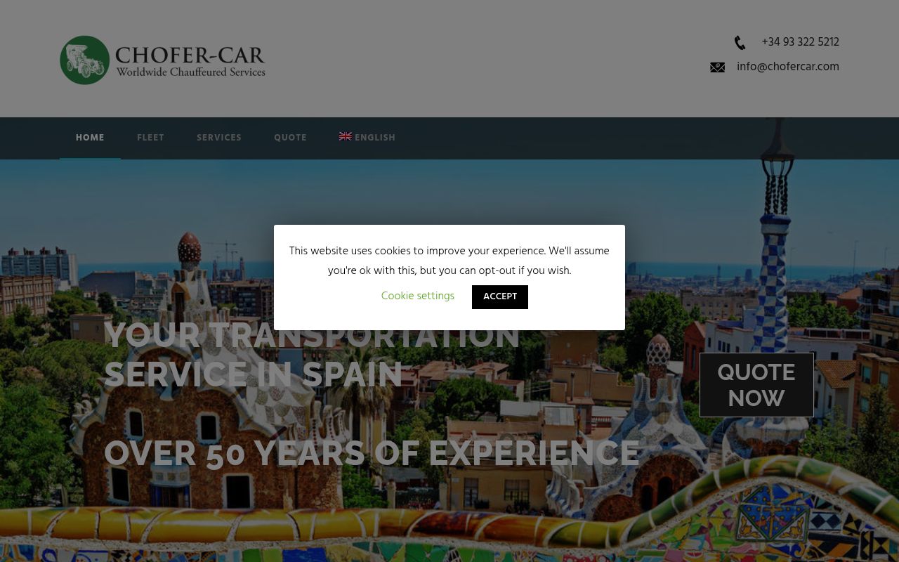 Chofer-Car Worldwide