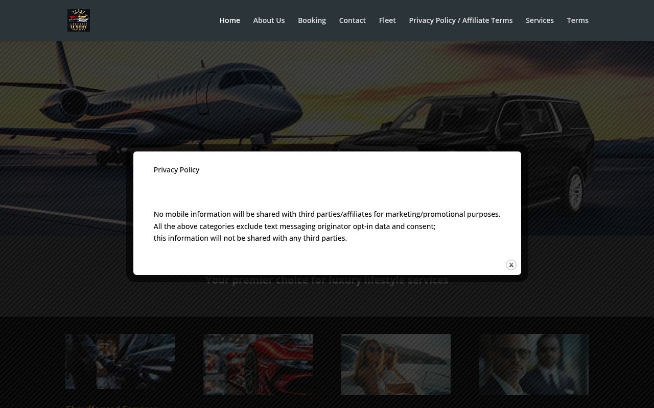 A Premier Luxury Services, Inc. Image