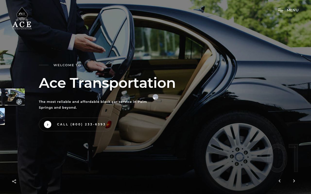 Ace Transportation Inc. Image