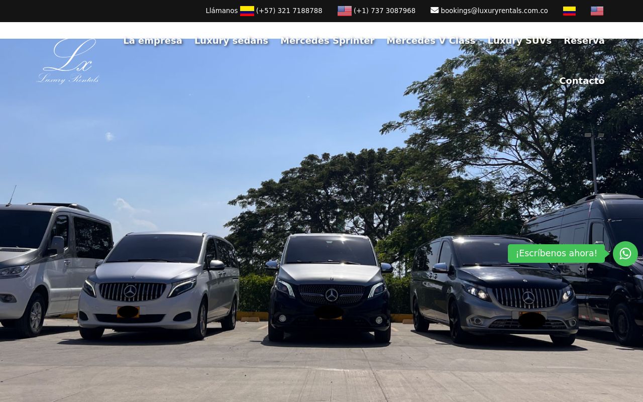 Luxury Rentals Image