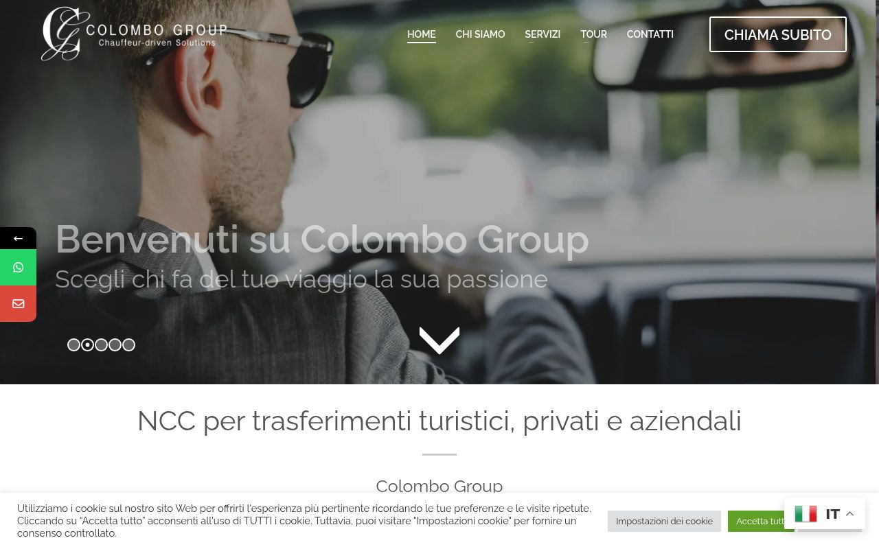 Colombo Group di Giacomo Colombo