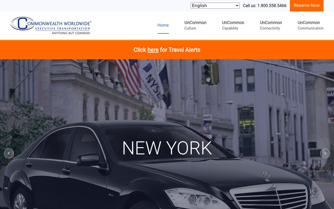 Commonwealth Worldwide Image