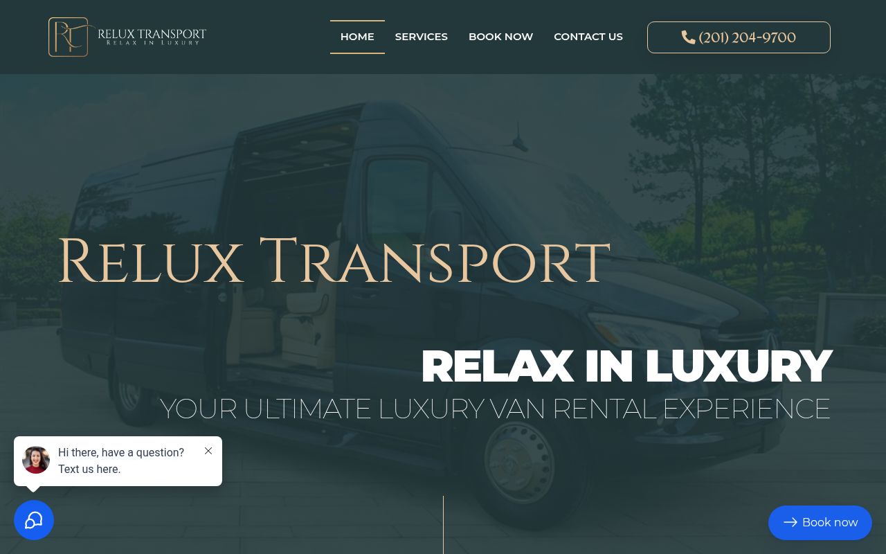 Relux Transport