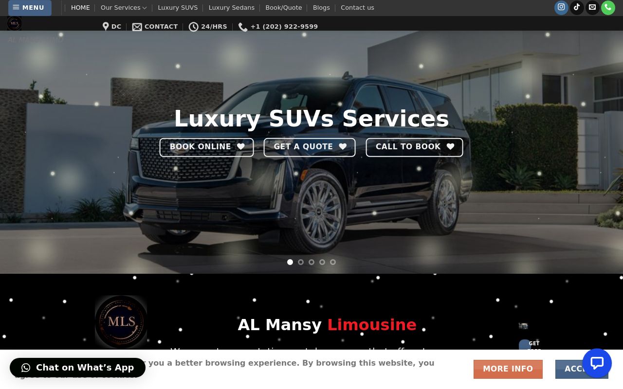 Al Mansy Limousine Services LLC Image
