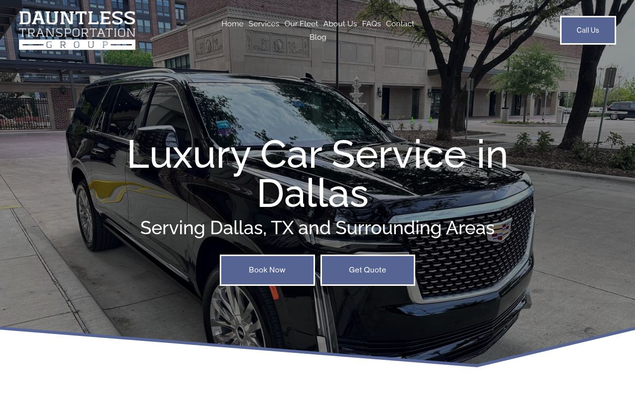 Dauntless Transportation Group