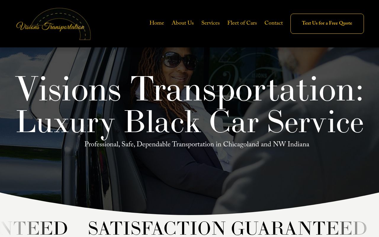 Visions Transportation LLC