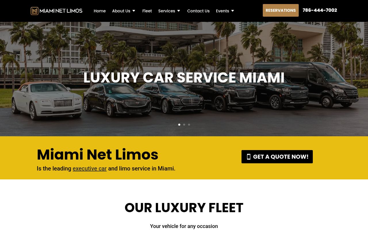 Miami Net Limos LLC