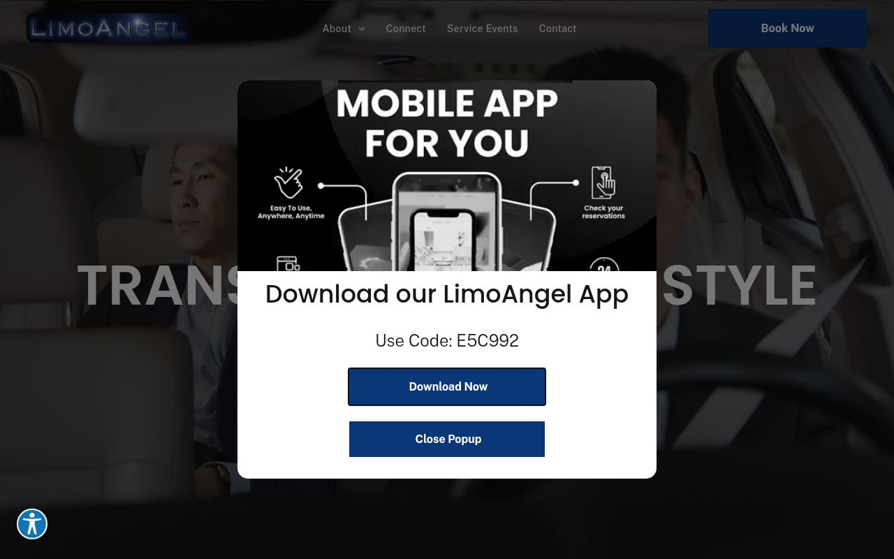 Angel Group, Inc. DBALimoAngel Image