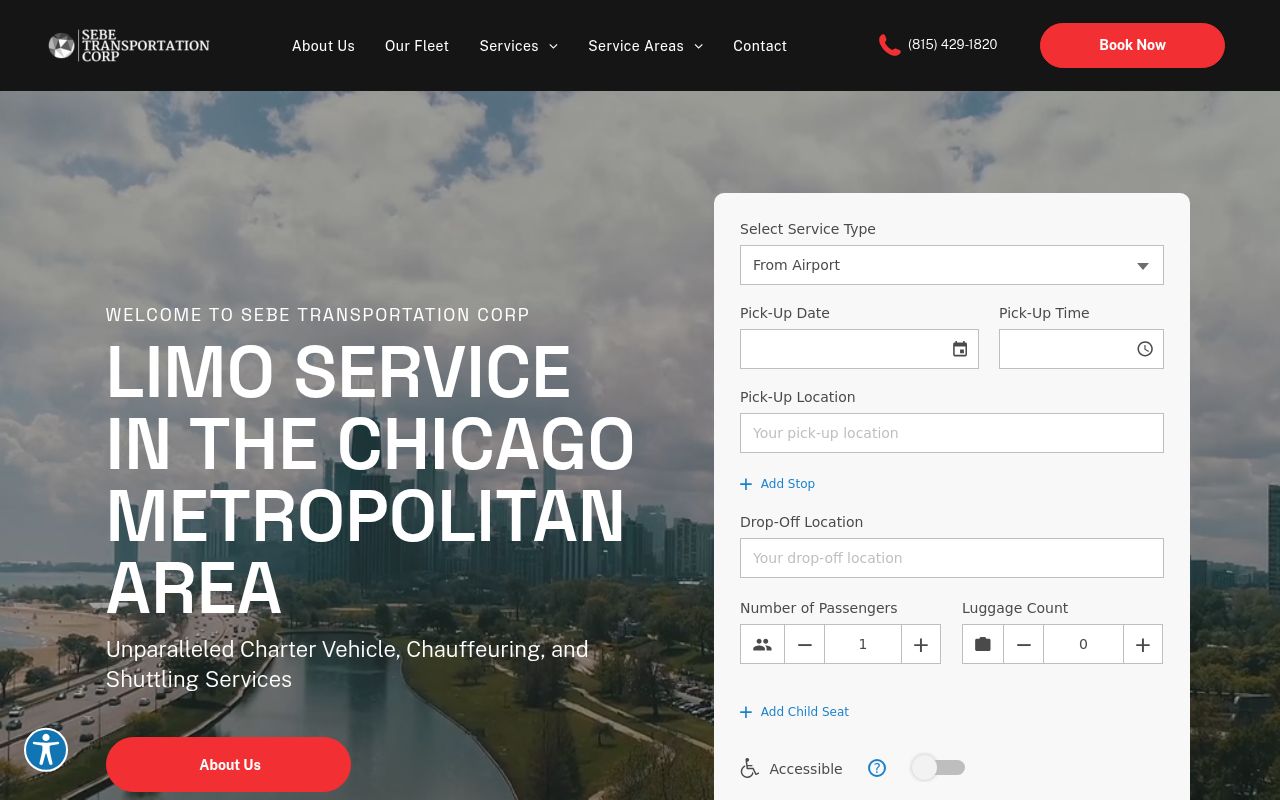 Sebe Transportation Corp