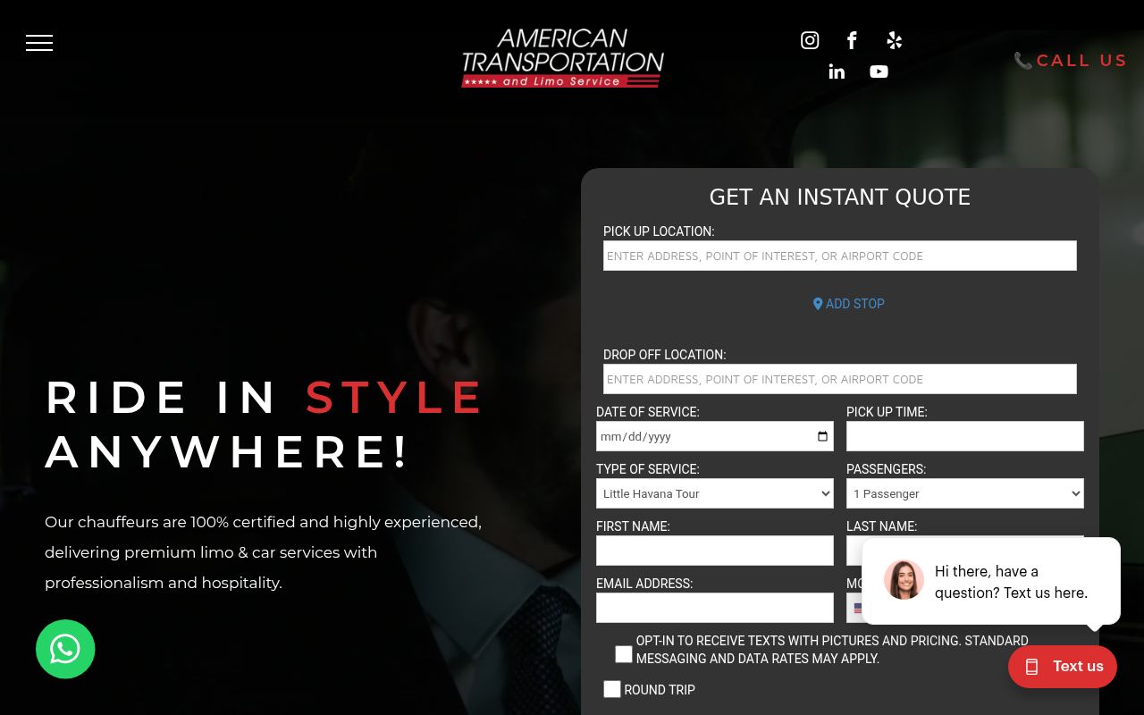 American Transportation