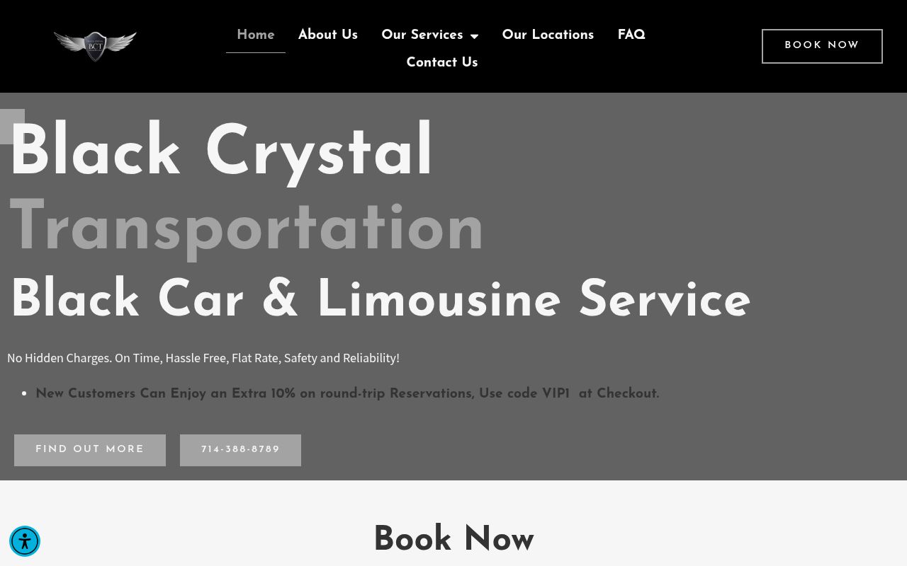 Black Crystal Transportation LLC