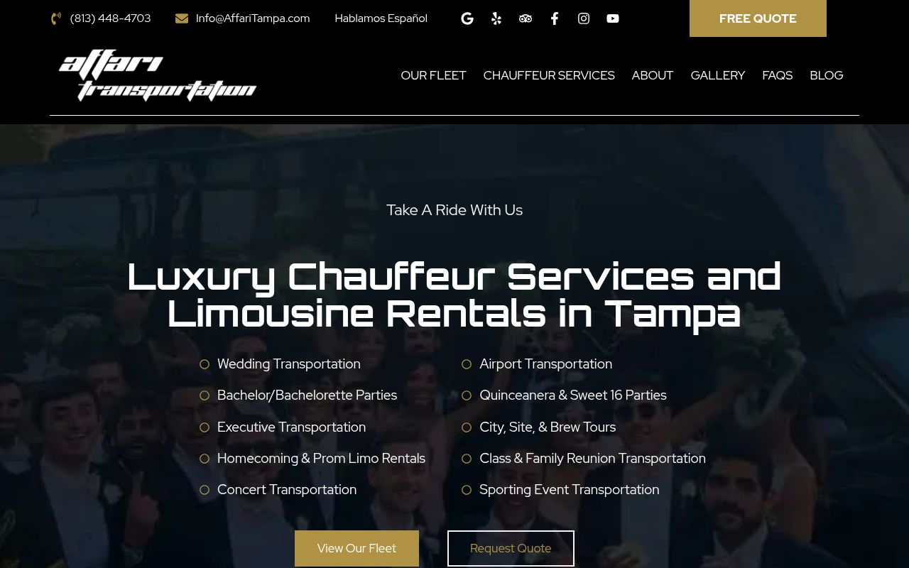 Affari Transportation Image