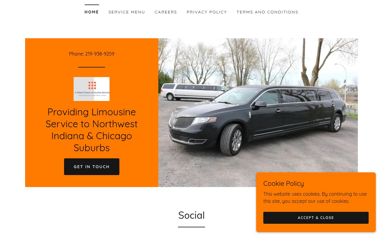 A Wise Choice Limousine Service