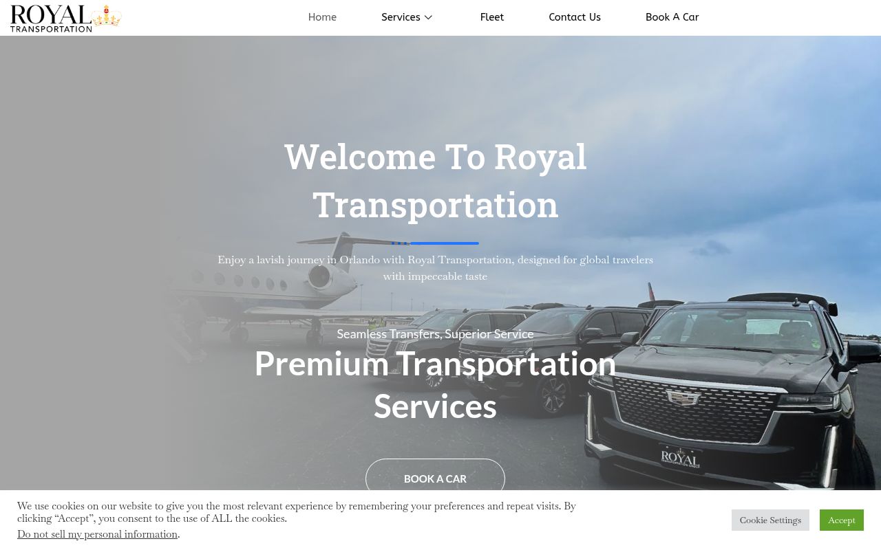 Royal Coach and Limousine