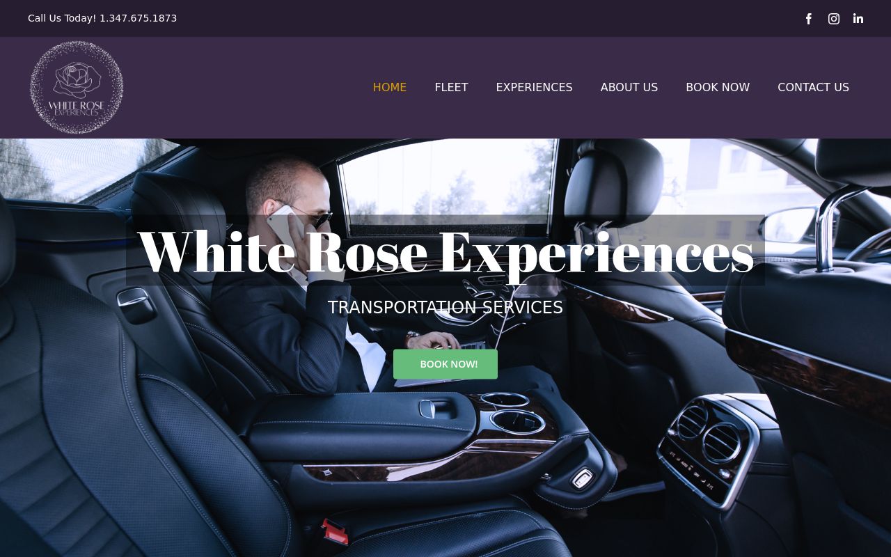 White Rose Experiences