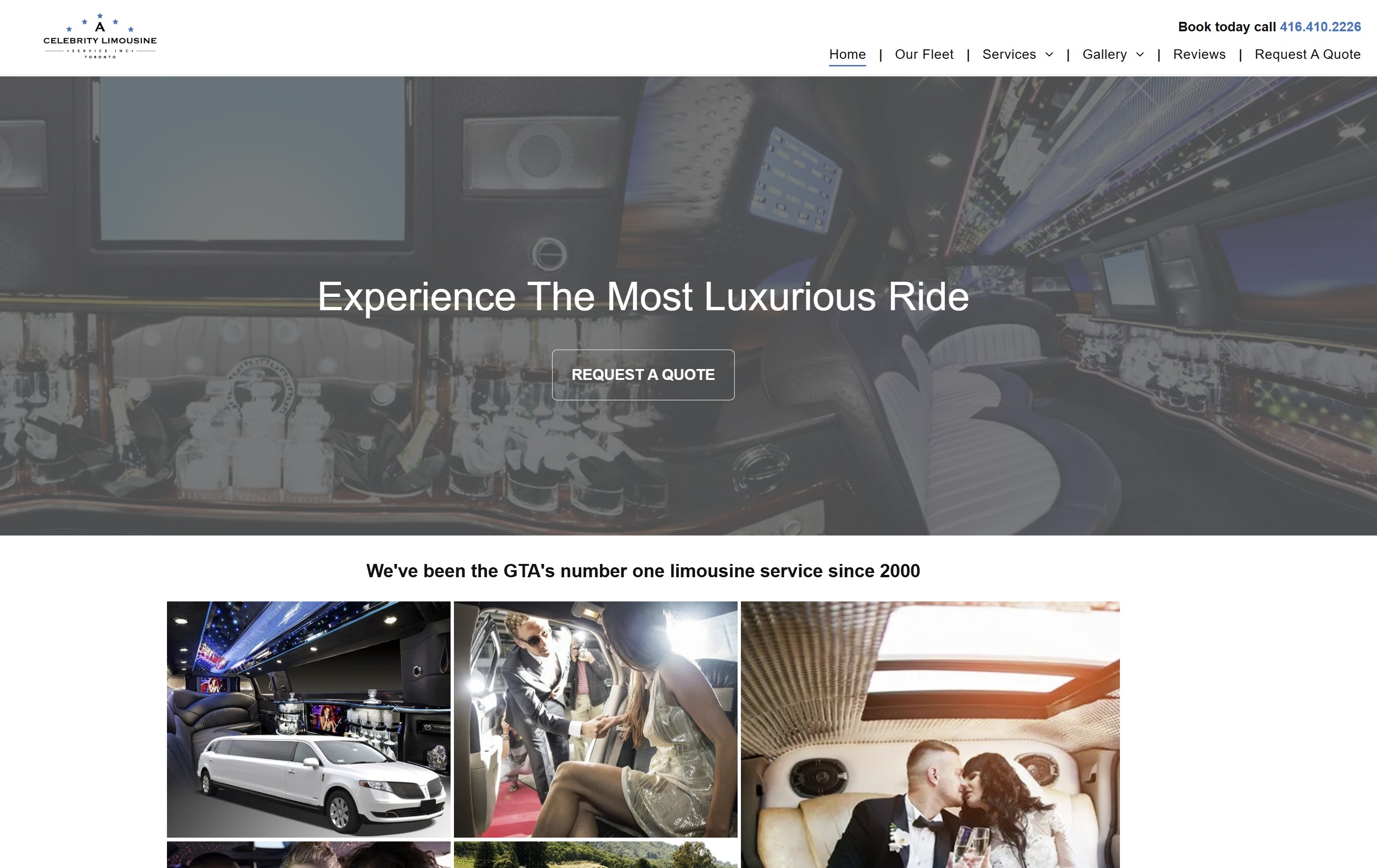 A Celebrity Limousine Service, Inc.