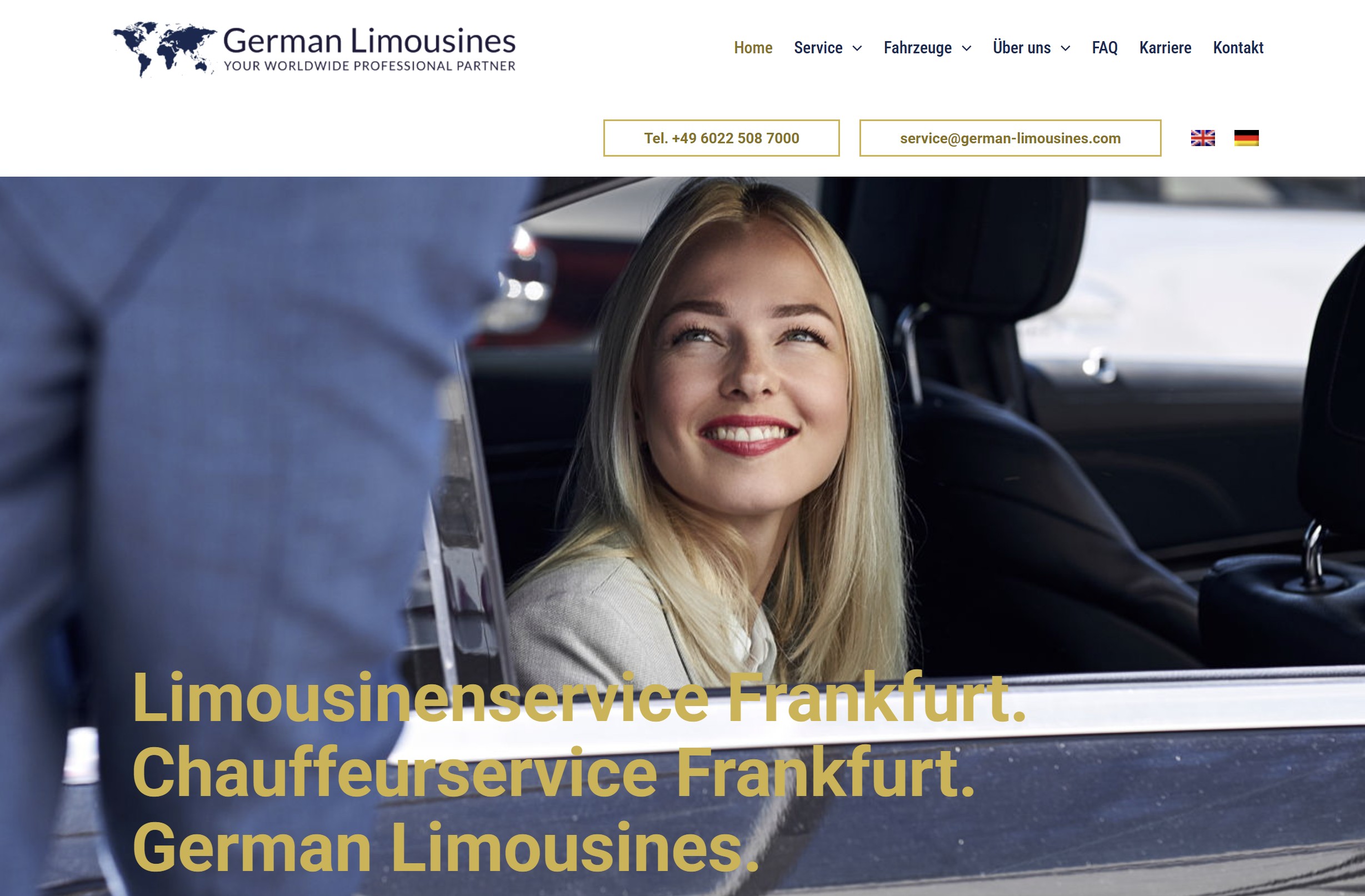 German Limousines