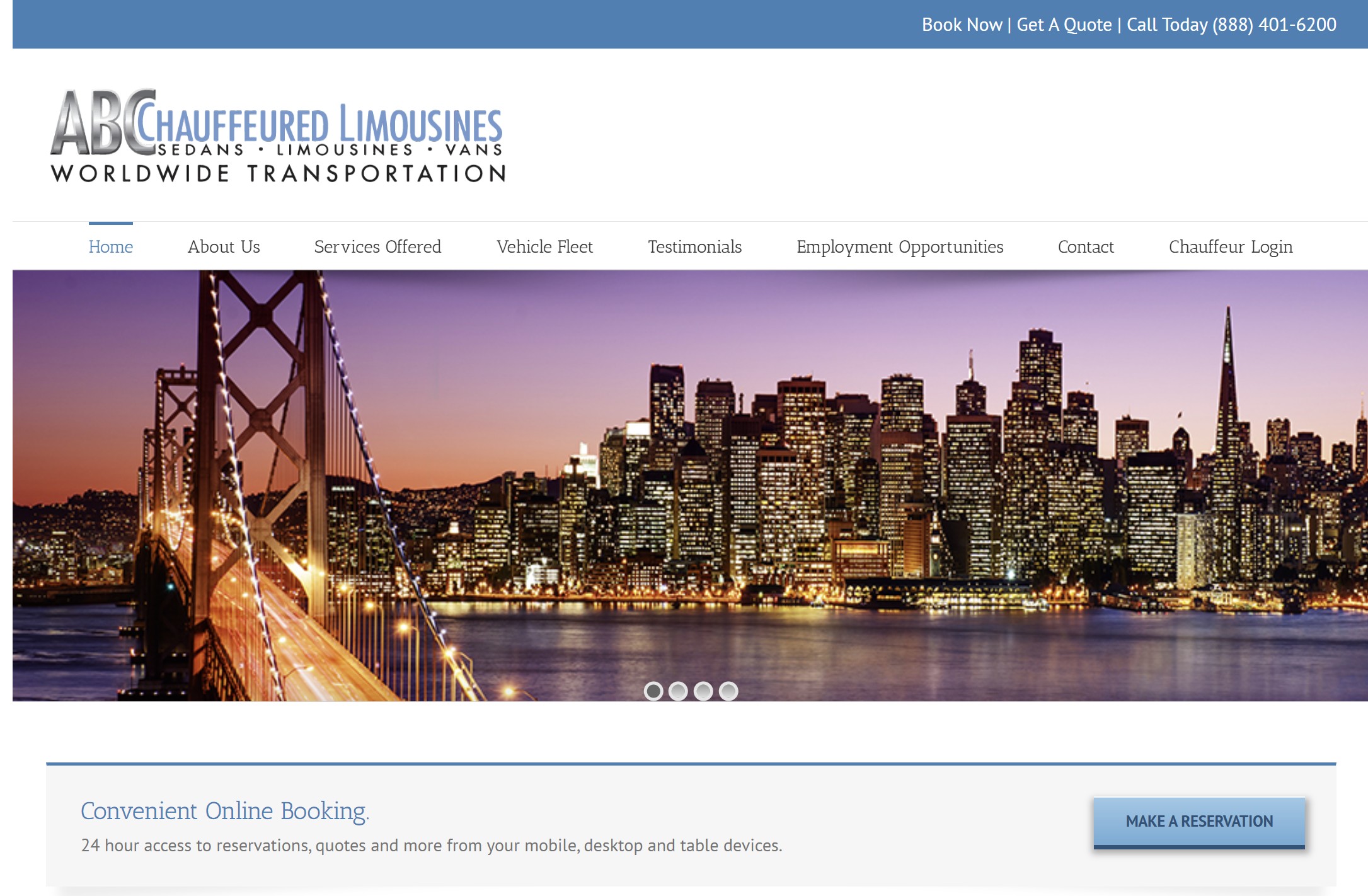 ABC Worldwide Transportation Image