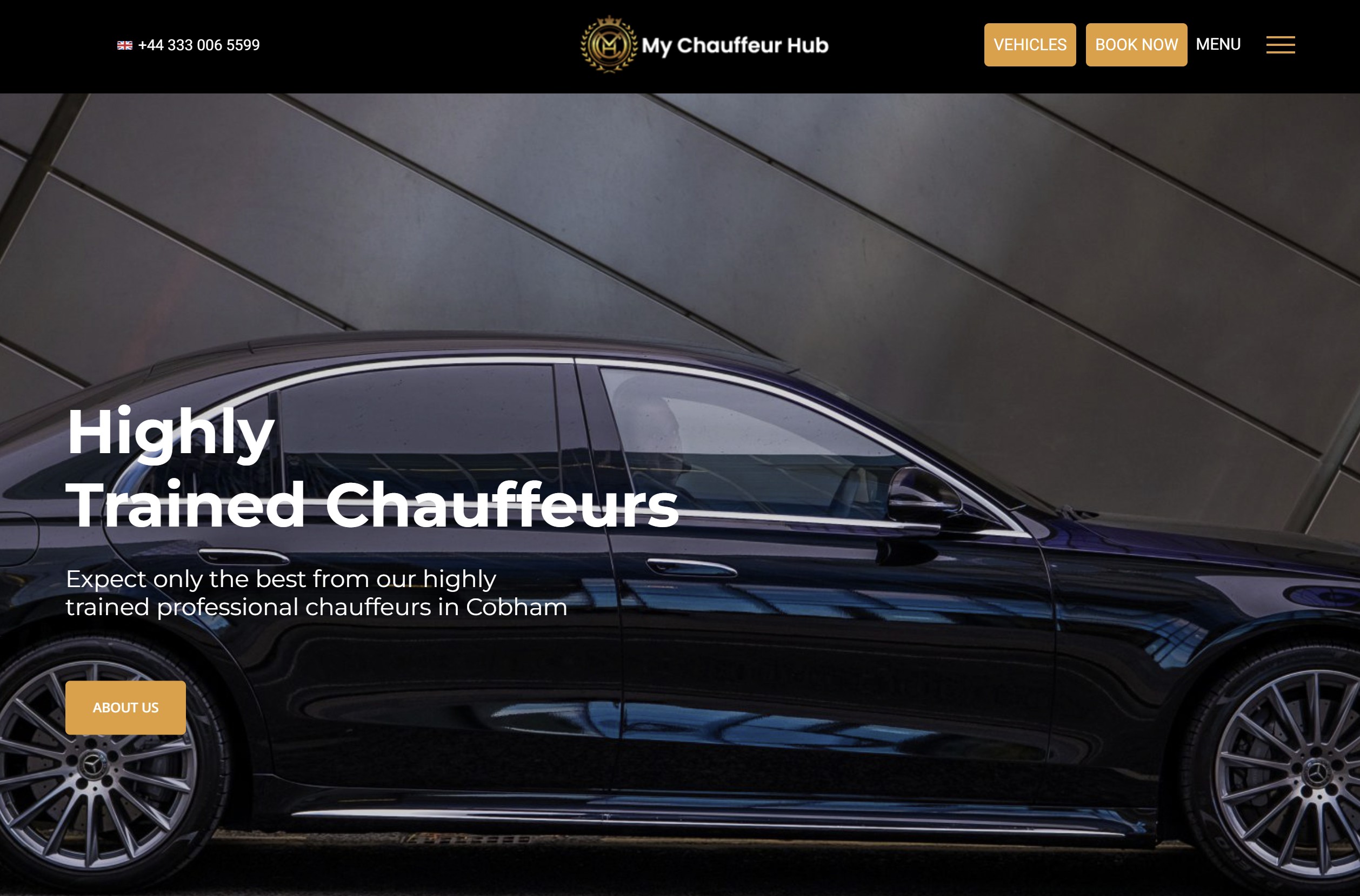 My Chauffeur Hub Image