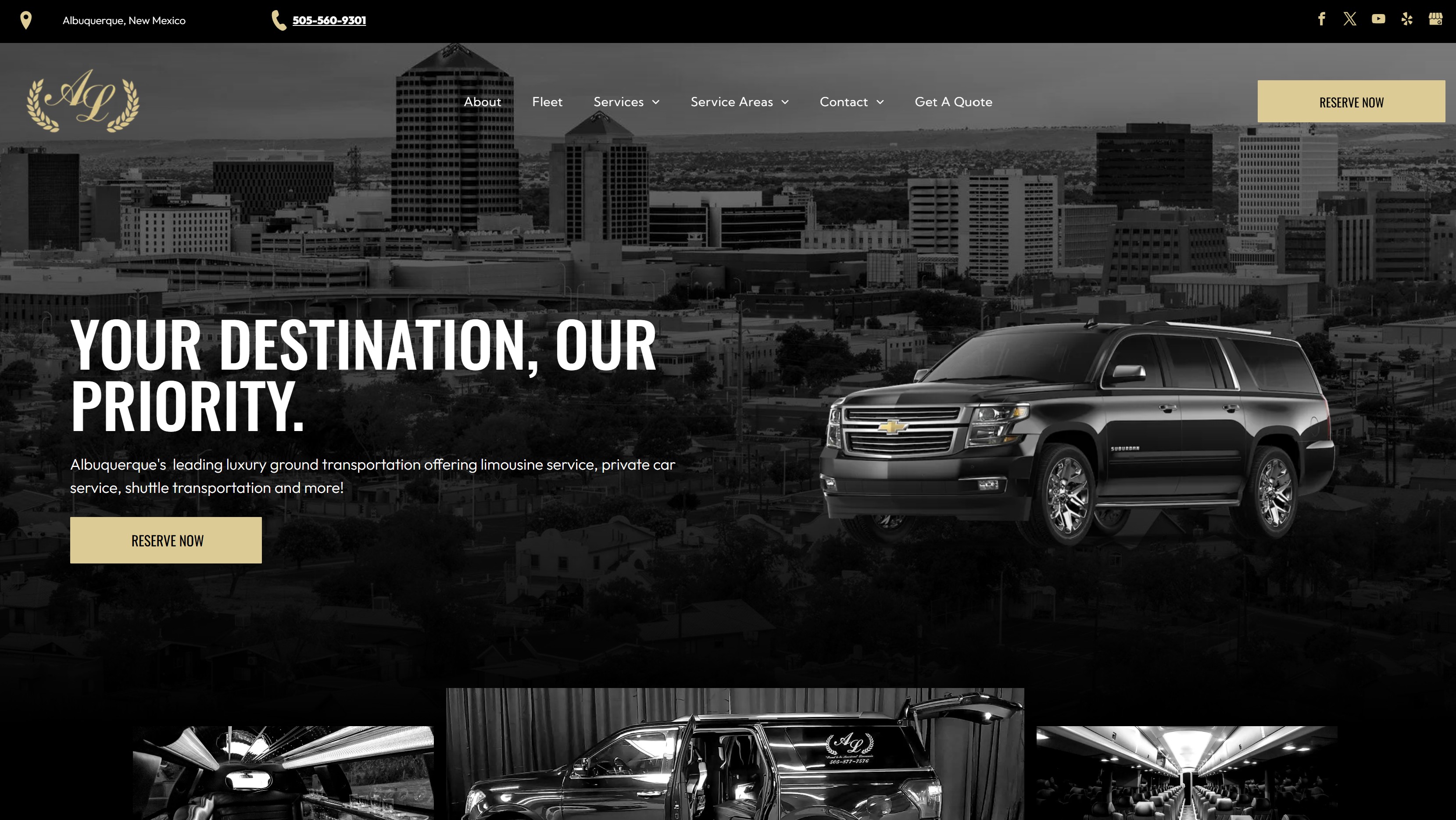 All American Limousine