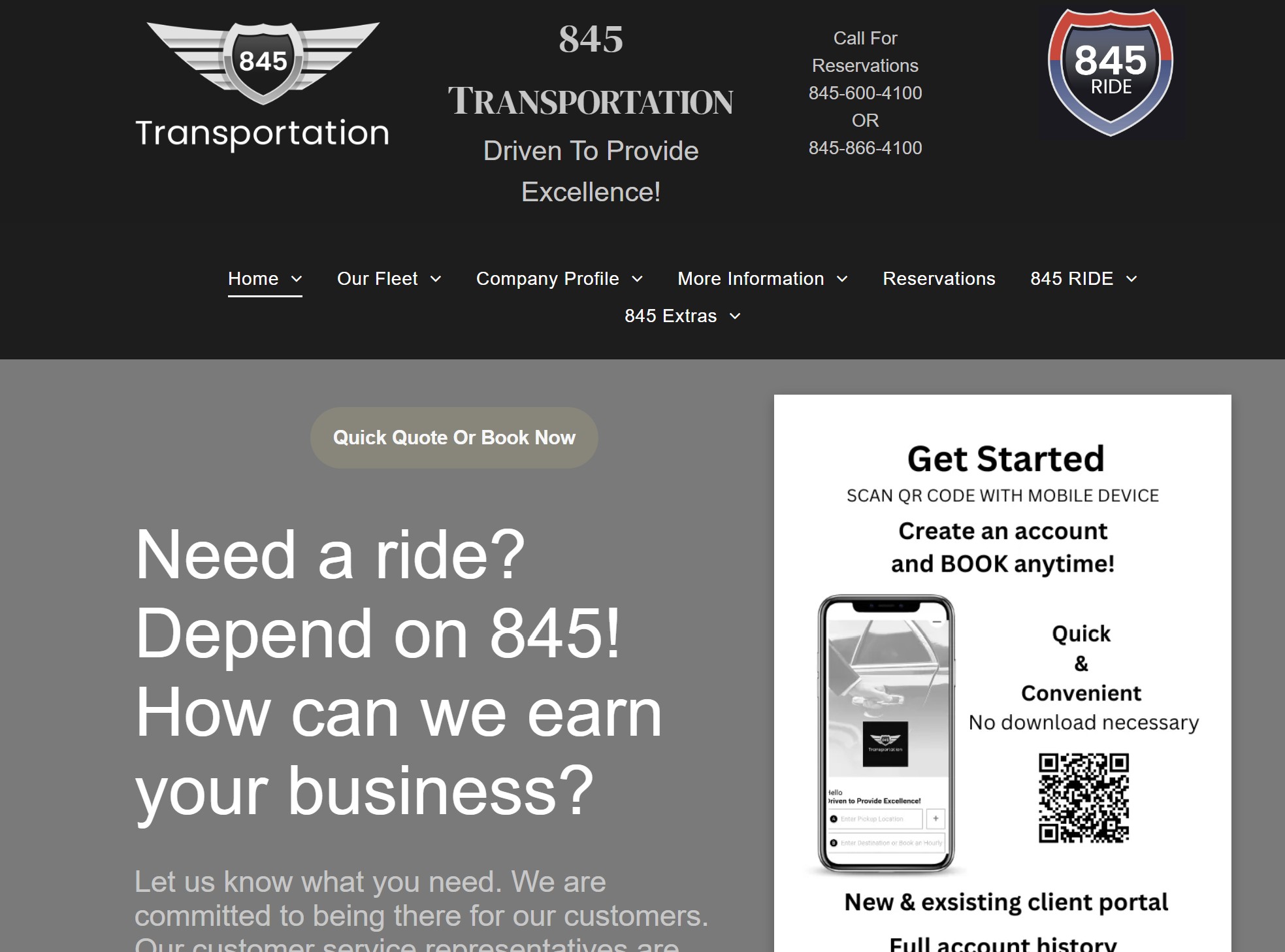 845 Transportation LLC
